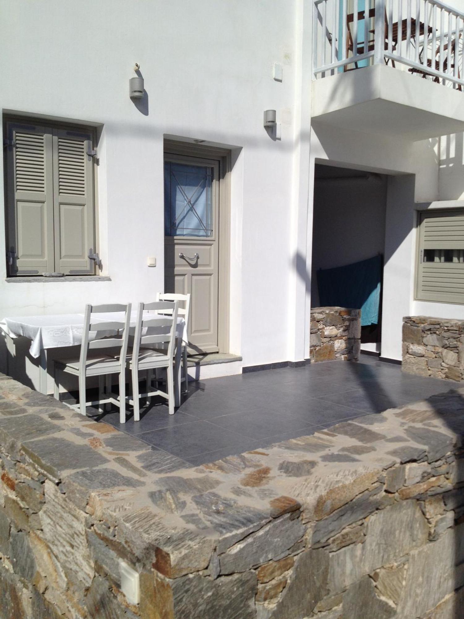 Apartment Aliktypo *